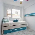 Laura Sea View Apartman Valencia