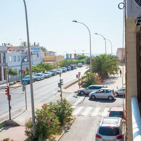 Apartment Laura Sea View Valencia