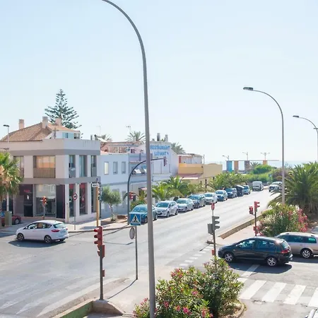 Laura Sea View Valencia
