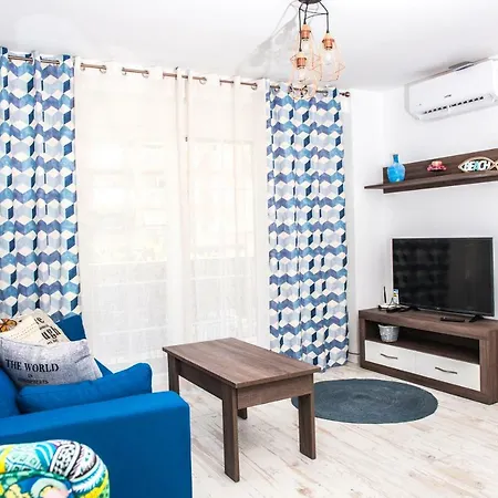 Laura Sea View Apartman Valencia